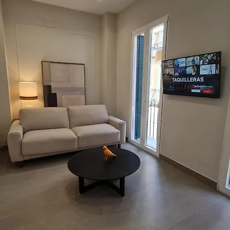 Navas 101 Cosmopolitan Loft Apartment Granada Exterior photo
