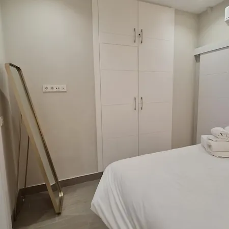 Navas 101 Cosmopolitan Loft Apartment Granada Exterior photo