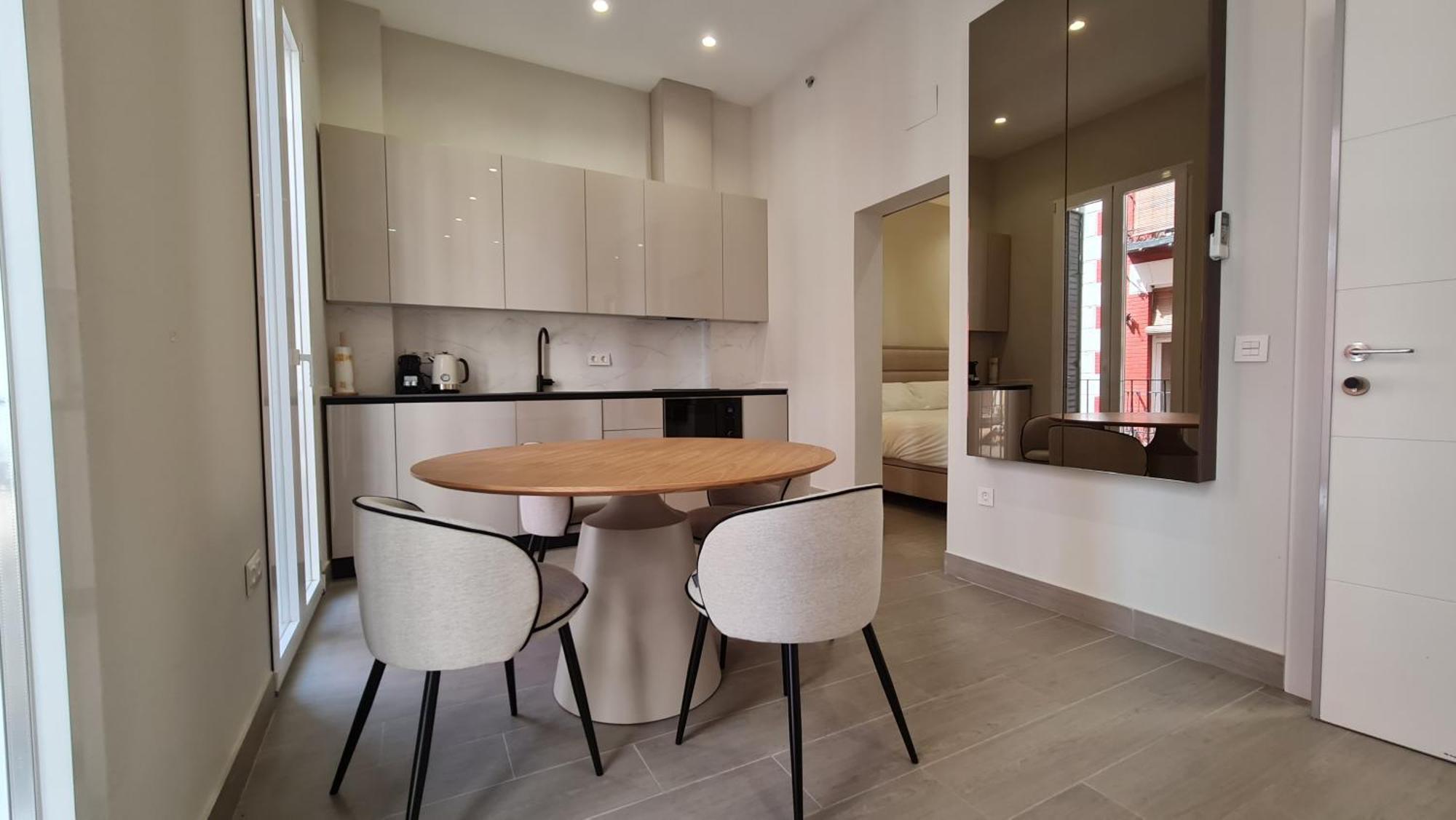 Apartment Navas 101 Cosmopolitan Loft Granada